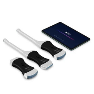 MX3C Dual-Head Wireless Handheld Ultrasound